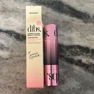 Dibs Beauty Glowtour Duo - Weekdays